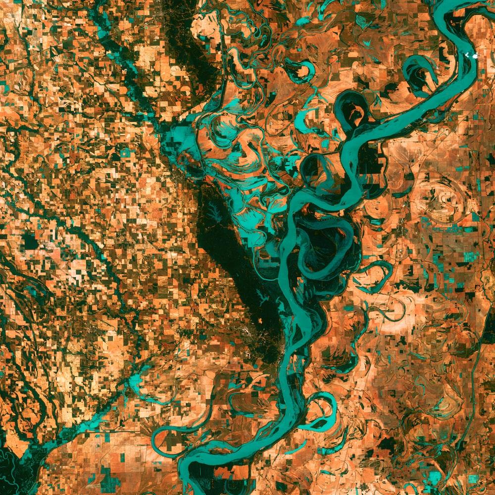 1000x1000 Satellite Imagery Picture. Download Free Image