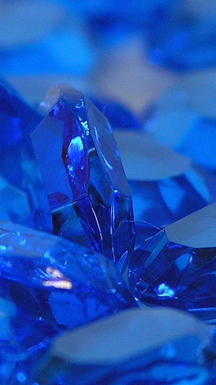 720x1280 Gemstone Wallpaper. Wallpaper, Love blue, Pixie dust