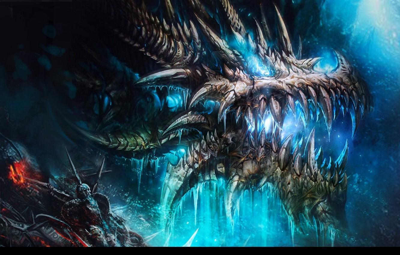 Sindragosa Wallpapers - Top Free Sindragosa Backgrounds - WallpaperAccess