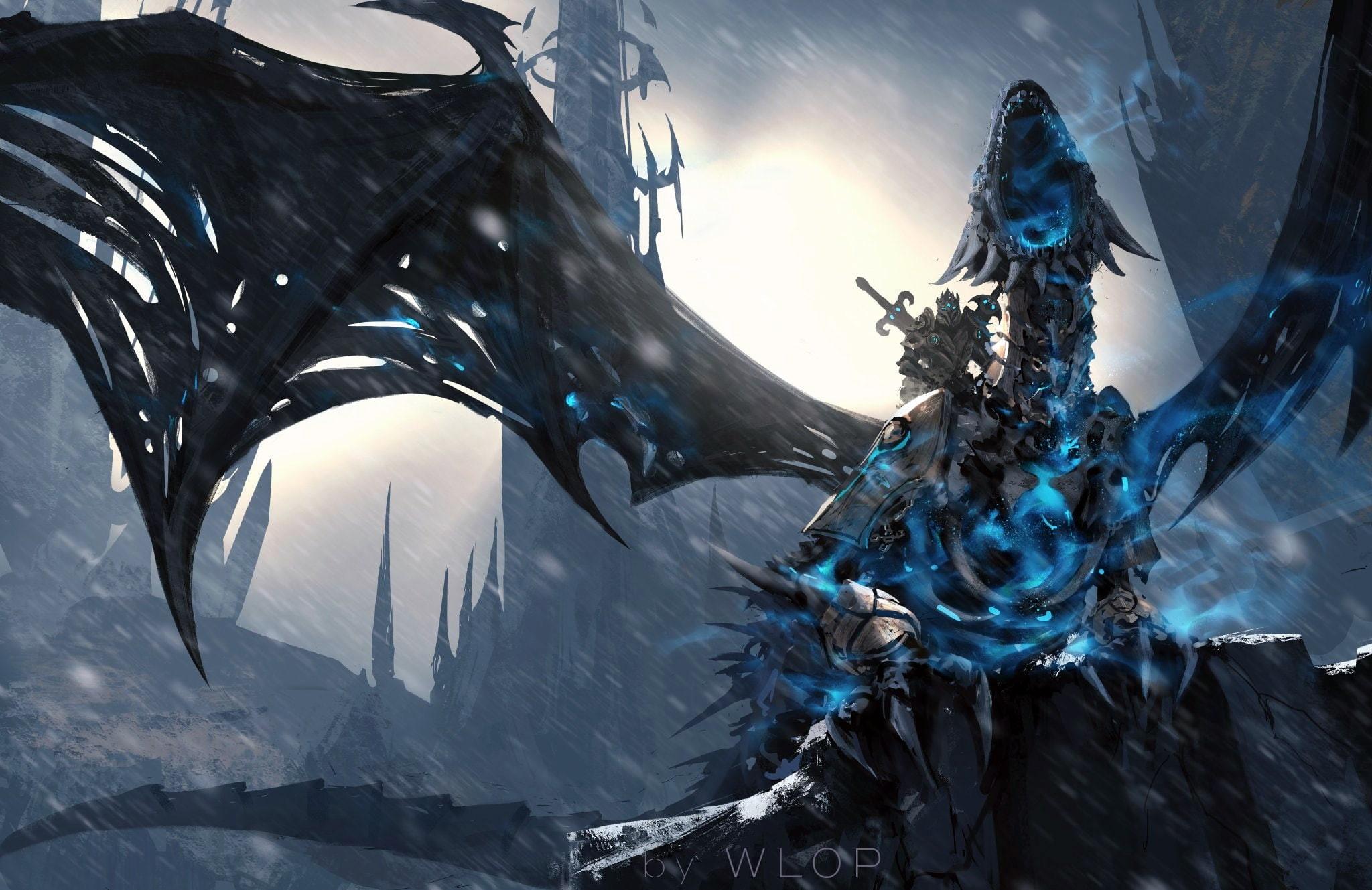 2048x1329 Sindragosa 1080P, 2k, 4k Full HD Wallpaper, Background Free Download