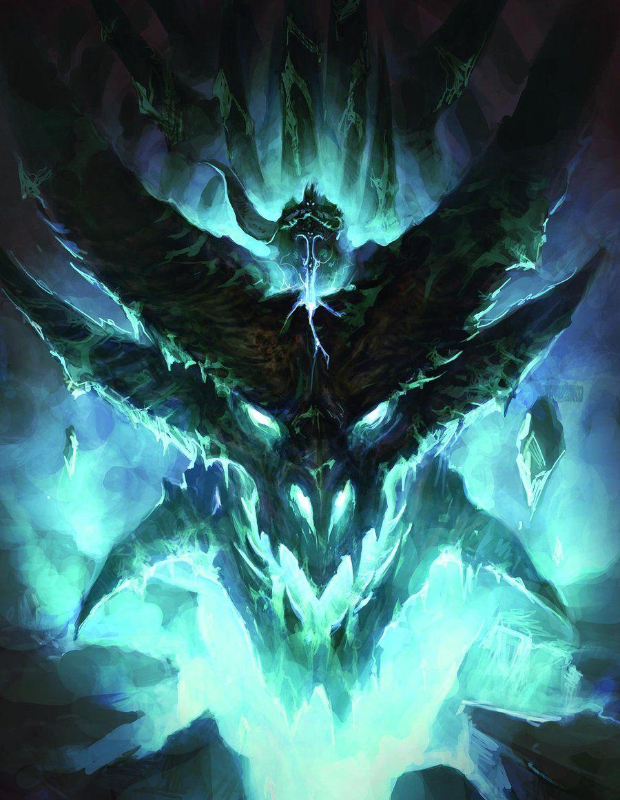900x1161 Sindragosa Wallpaper