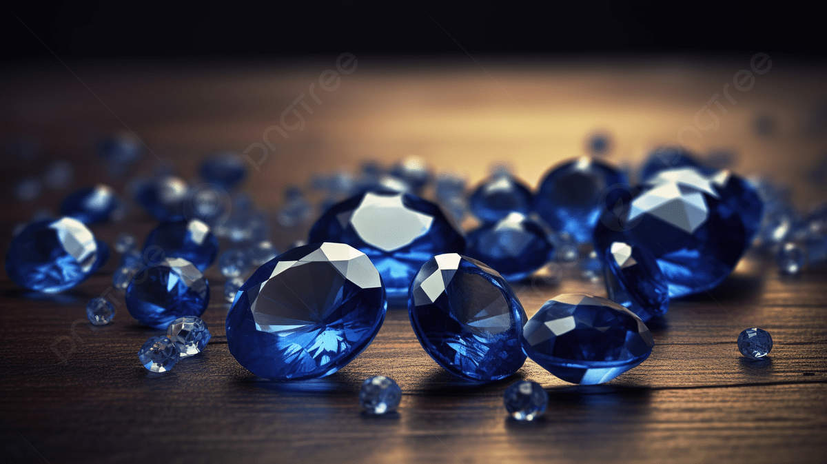 1200x673 Picture Of Blue Gems On A Table Background, Picture Of Sapphire Stones Background Image And Wallpaper for Free Download