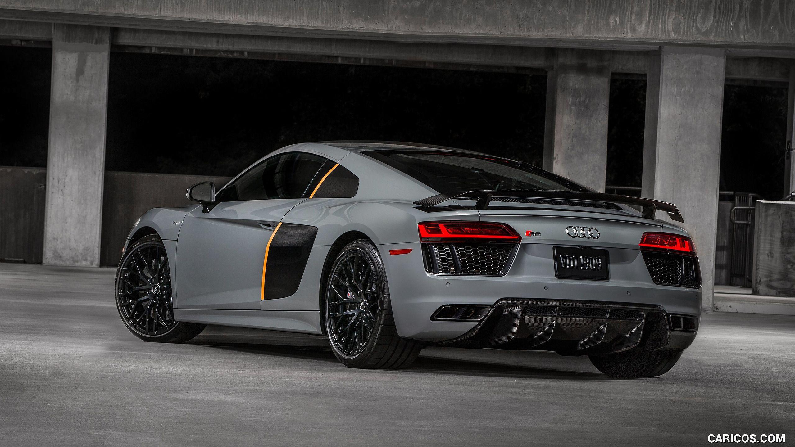 2560x1440 Audi R8 V10 Plus Exclusive Edition Three Quarter. HD