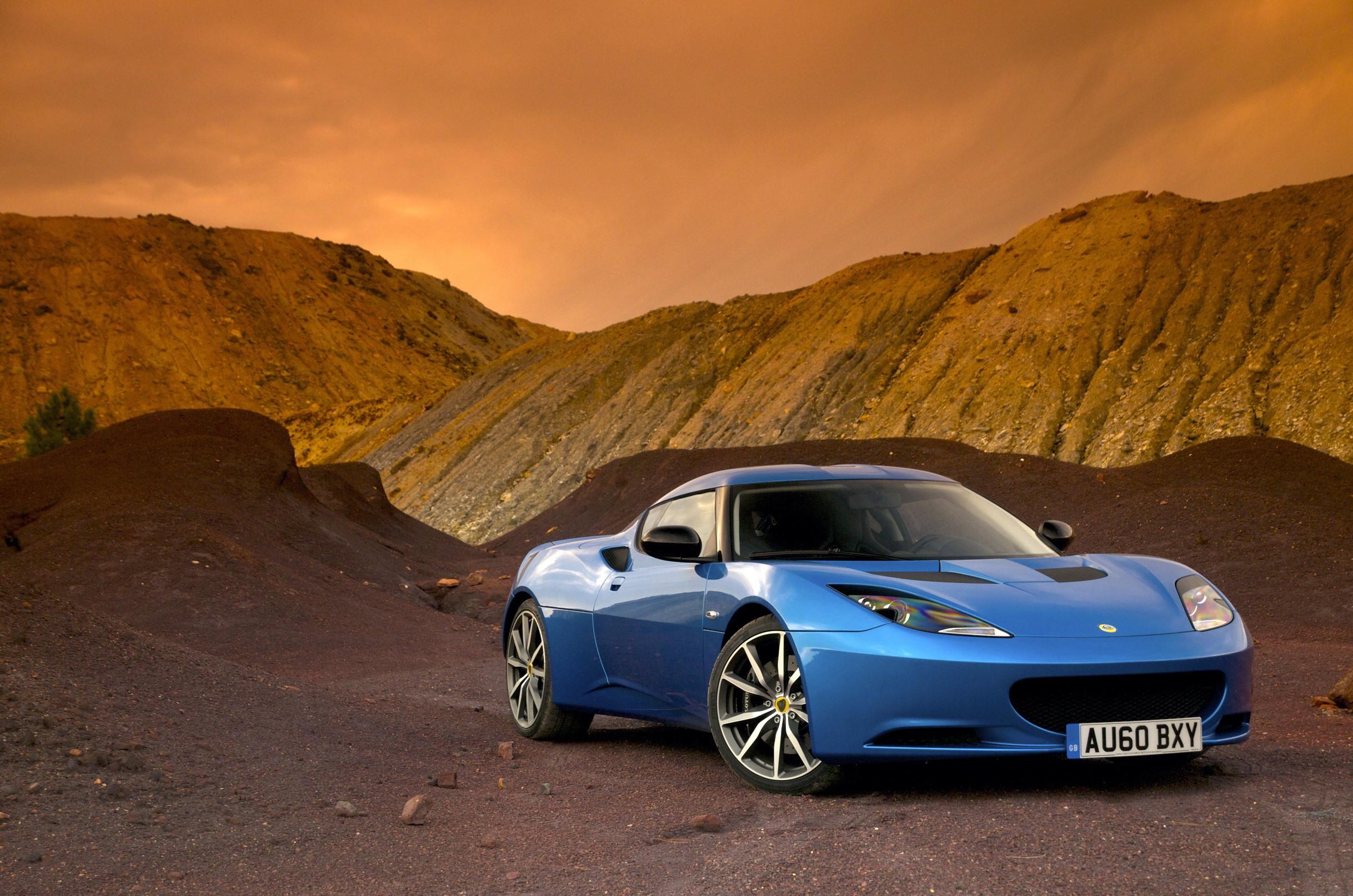 Lotus Evora S Wallpapers - Top Free Lotus Evora S Backgrounds