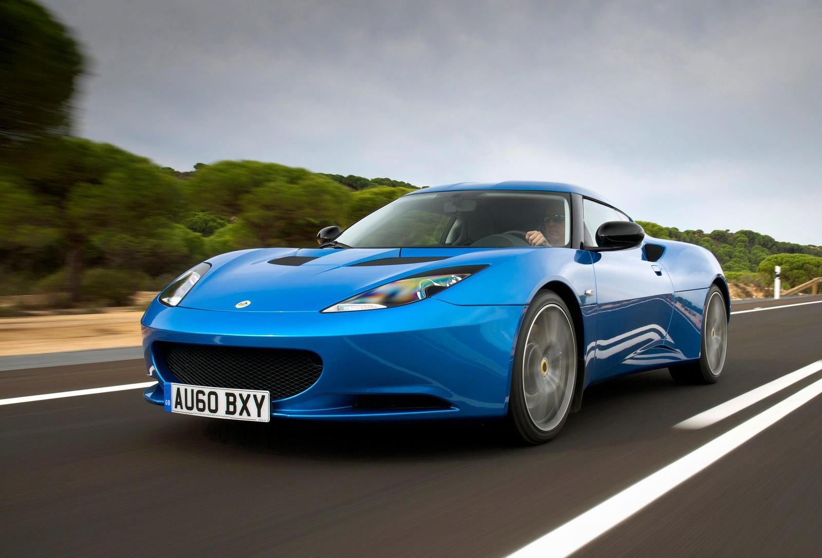 Lotus Evora S Wallpapers - Top Free Lotus Evora S Backgrounds