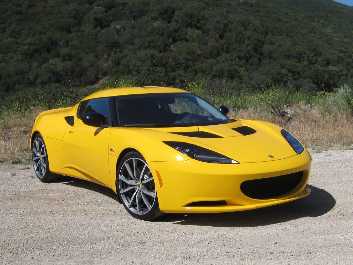 Lotus Evora S Wallpapers - Top Free Lotus Evora S Backgrounds