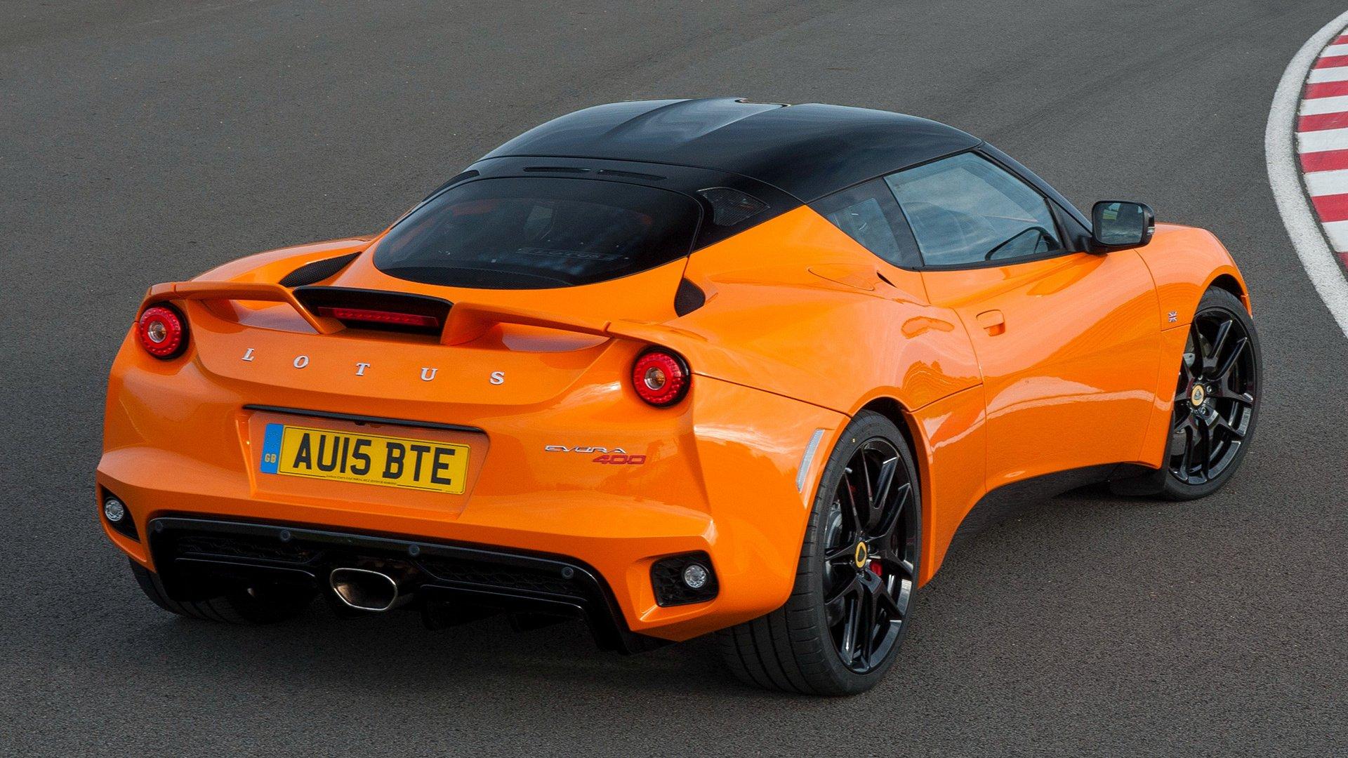 Faszinierend Lotus Evora 400 Bilder