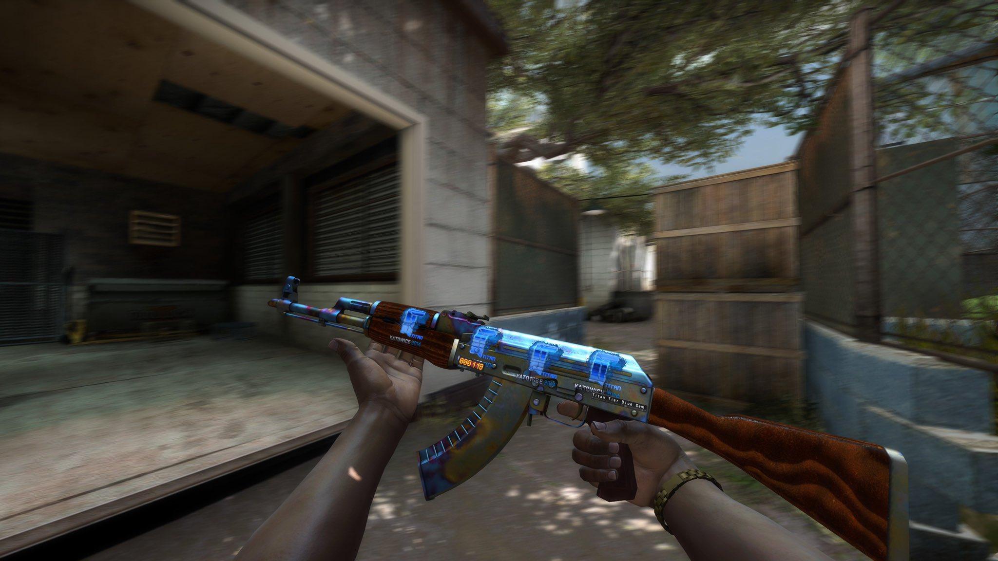 2048x1152 The Most Expensive CS:GO Skins in 2022