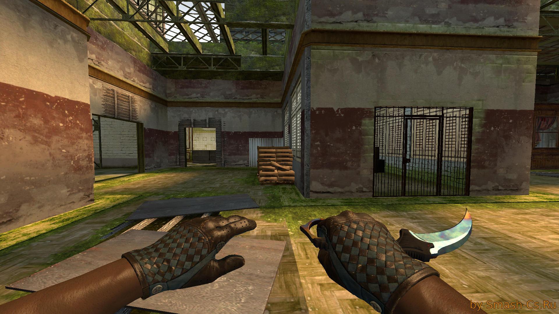 1920x1080 Download All CS:GO Knives. Case Hardened: Blue Gem