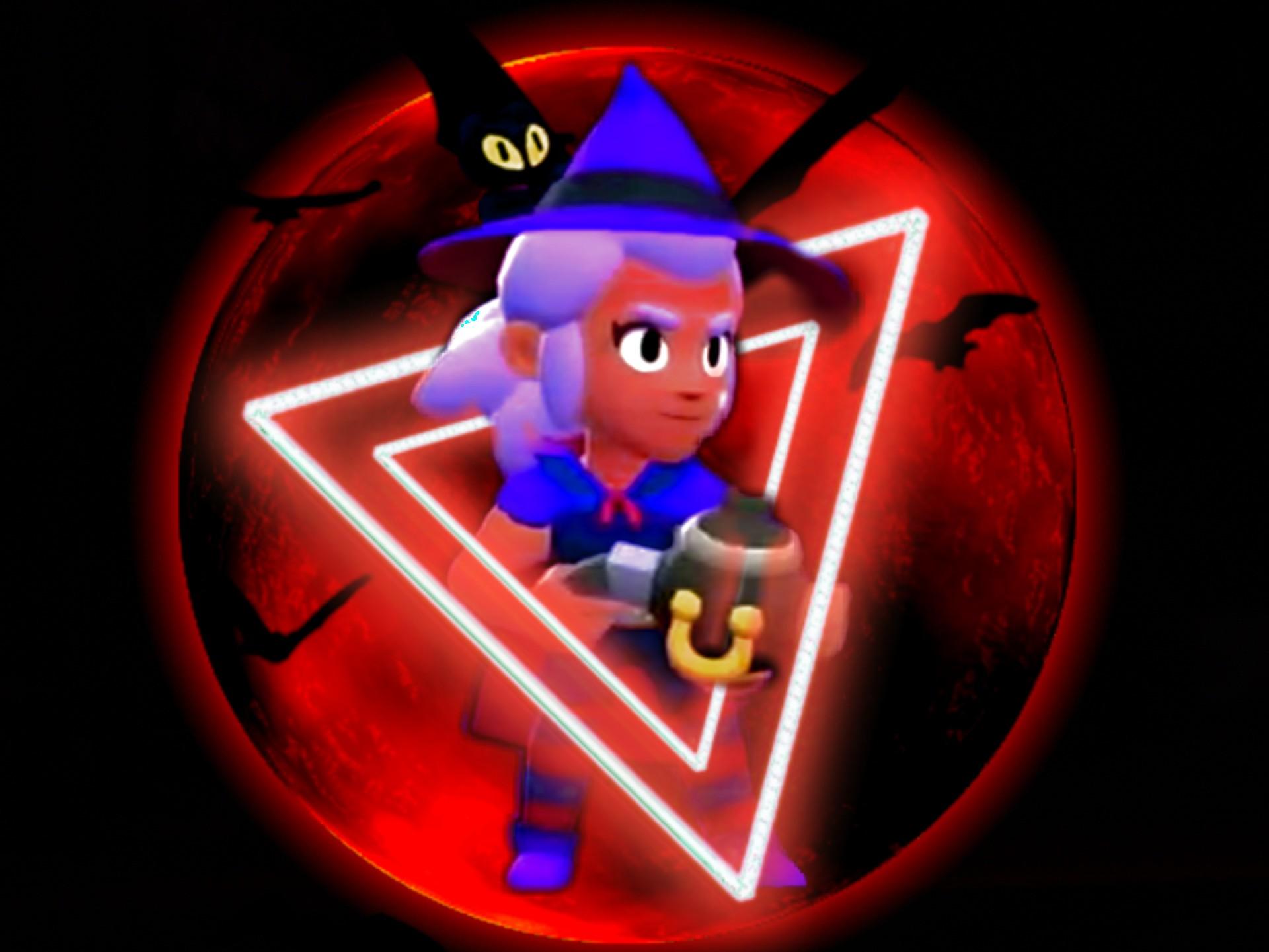 Shelly brawl stars desnuda