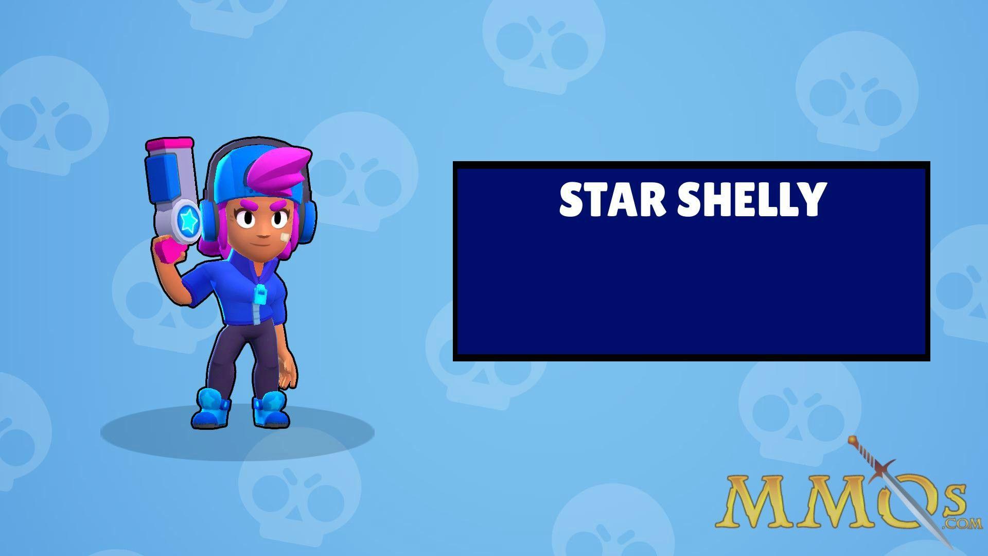 Shelly Brawl Stars Wallpapers Top Free Shelly Brawl Stars Backgrounds