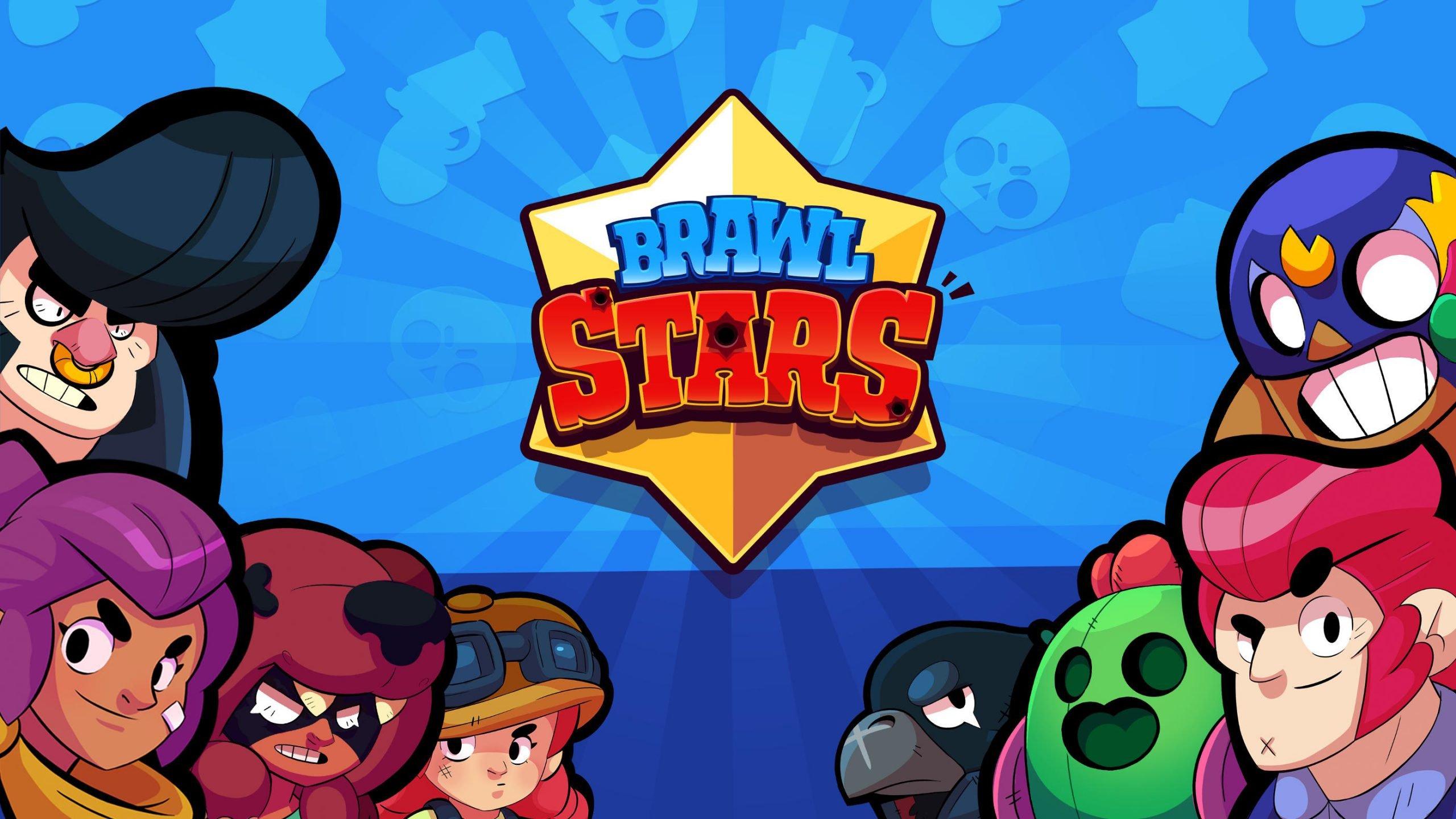 Shelly Brawl Stars Wallpapers - Top Free Shelly Brawl Stars Backgrounds ...