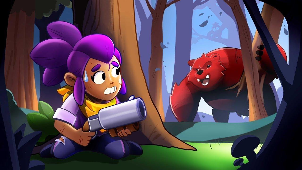 1280x720 Brawl Stars: Alone