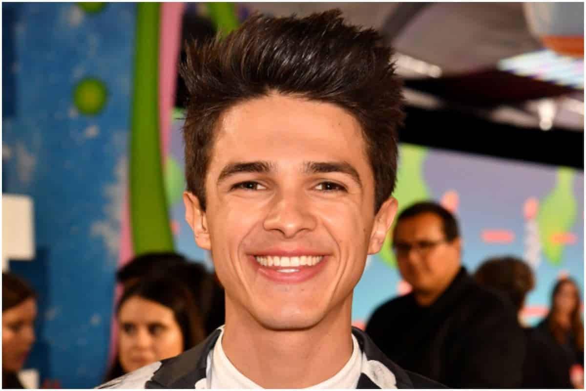 1200x800 Download Brent Rivera Close Up Shot Wallpaper
