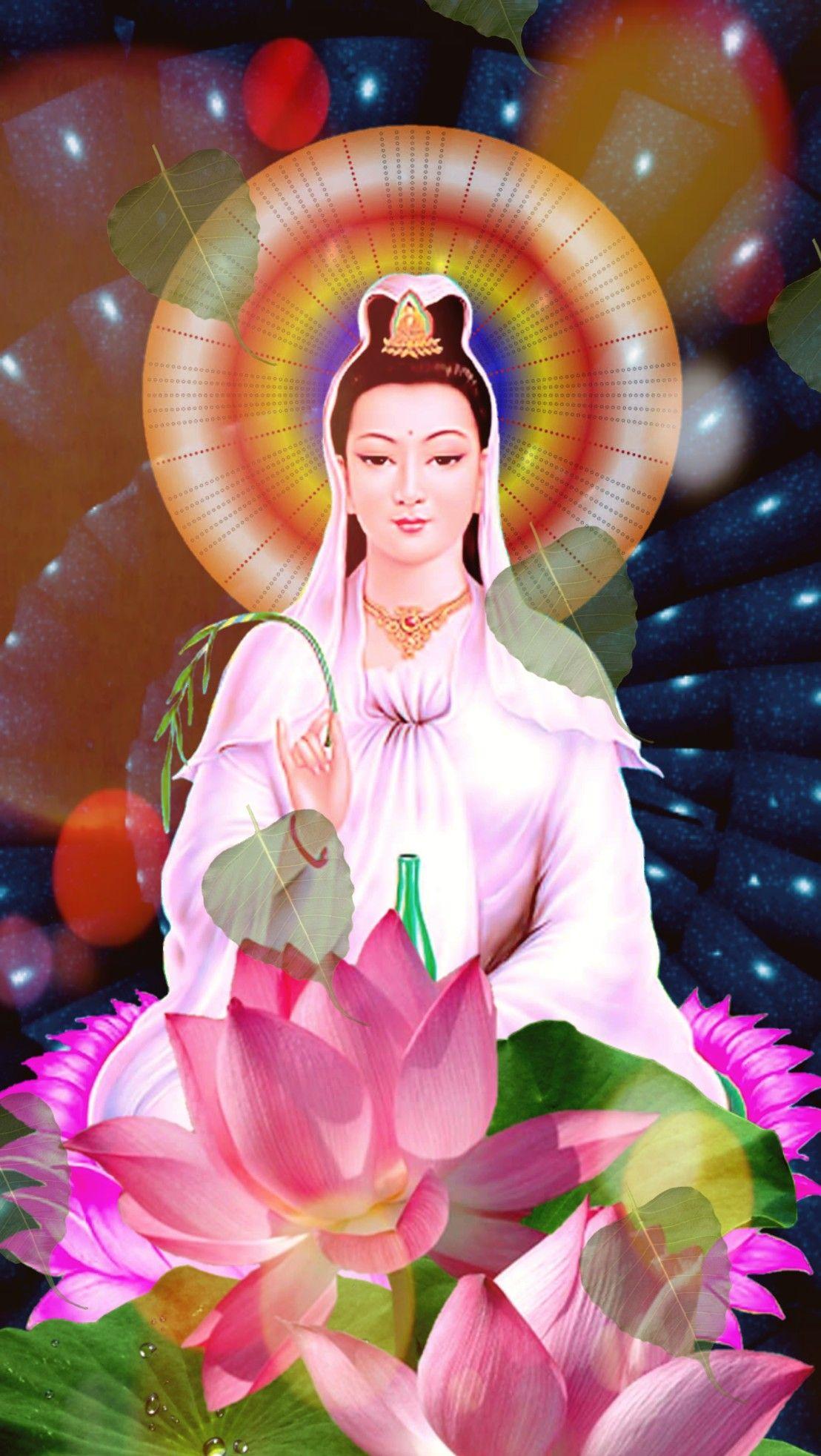 Guanyin Wallpapers - Top Free Guanyin Backgrounds - WallpaperAccess