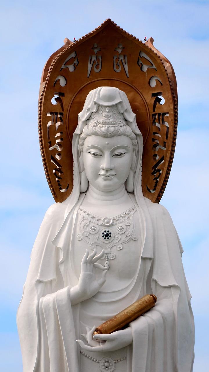 720x1280 Free Guanyin & Third Eye Image