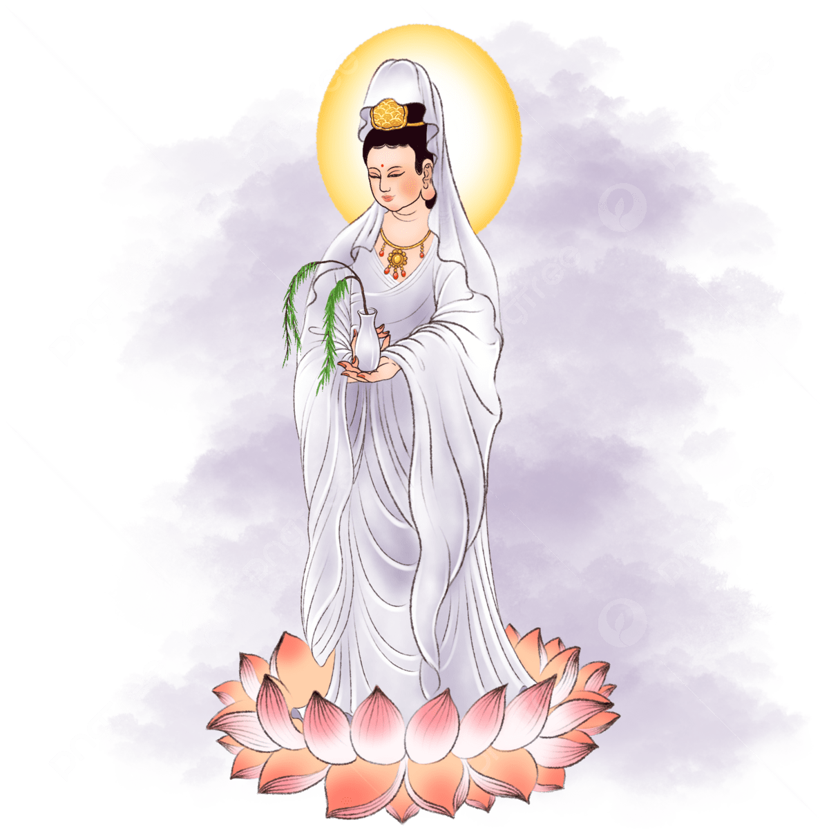 Guanyin Wallpapers - Top Free Guanyin Backgrounds - WallpaperAccess