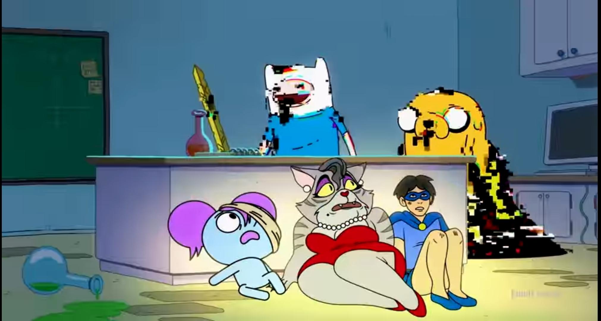 Pibby Wallpapers - Top Free Pibby Backgrounds - WallpaperAccess