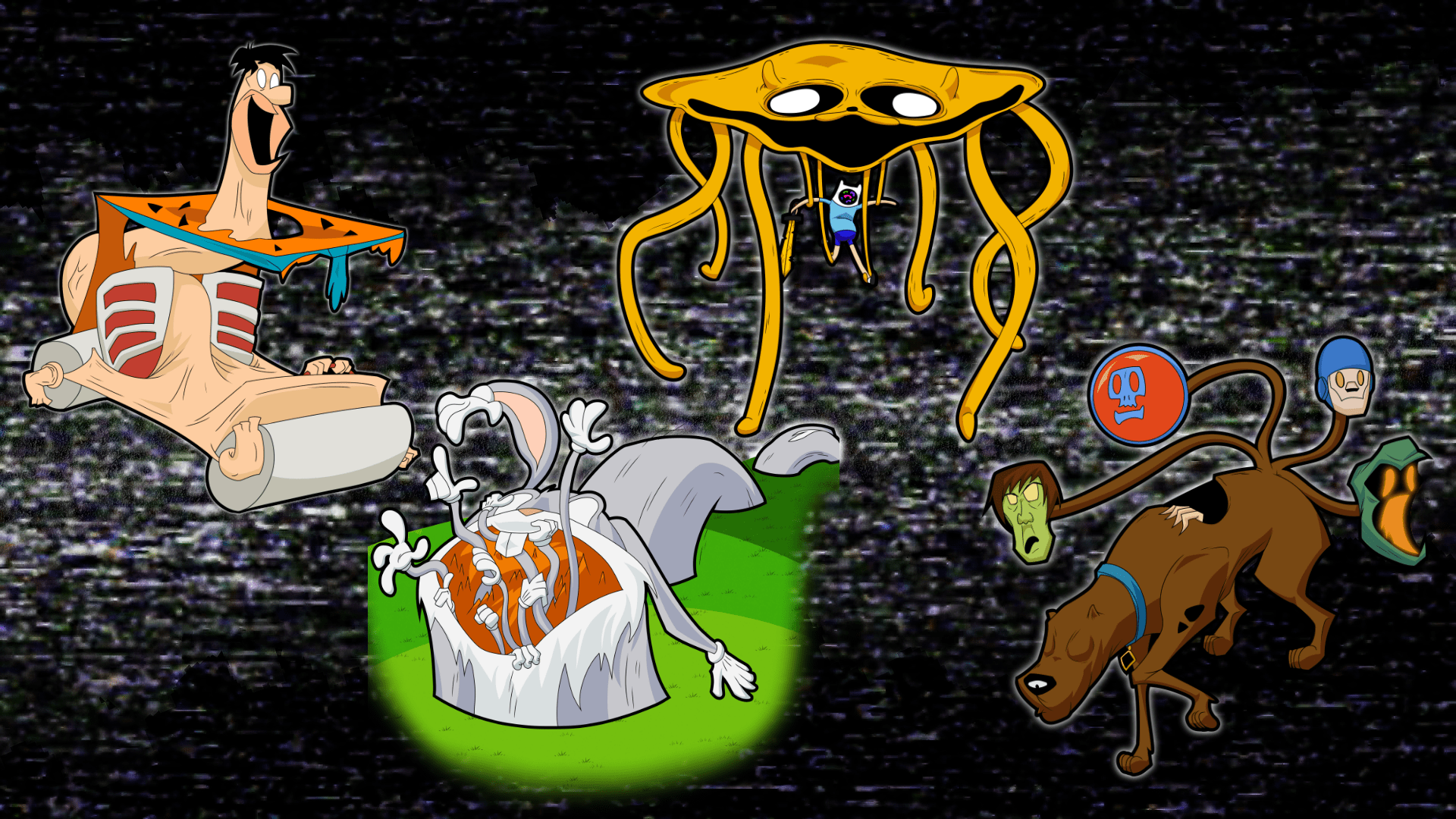 Pibby Wallpapers - Top Free Pibby Backgrounds - WallpaperAccess