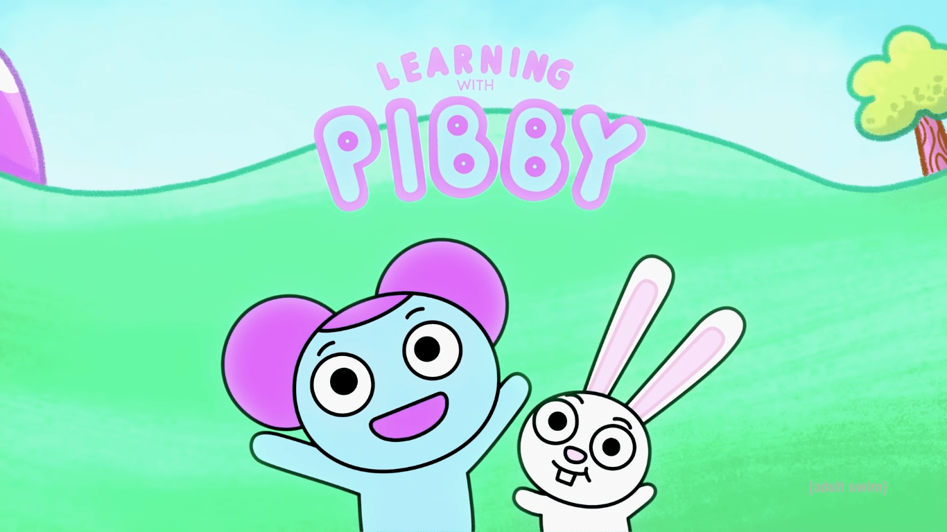 Pibby Wallpapers Top Free Pibby Backgrounds WallpaperAccess
