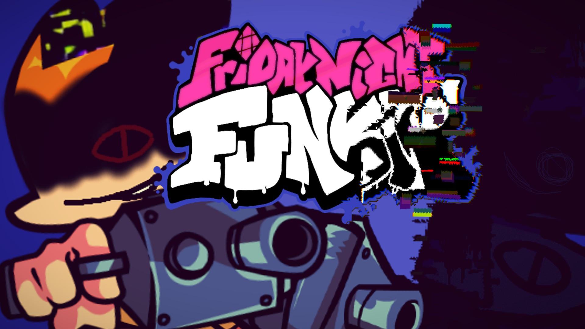 1920x1080 Pibblammed (FNF x Pibby)