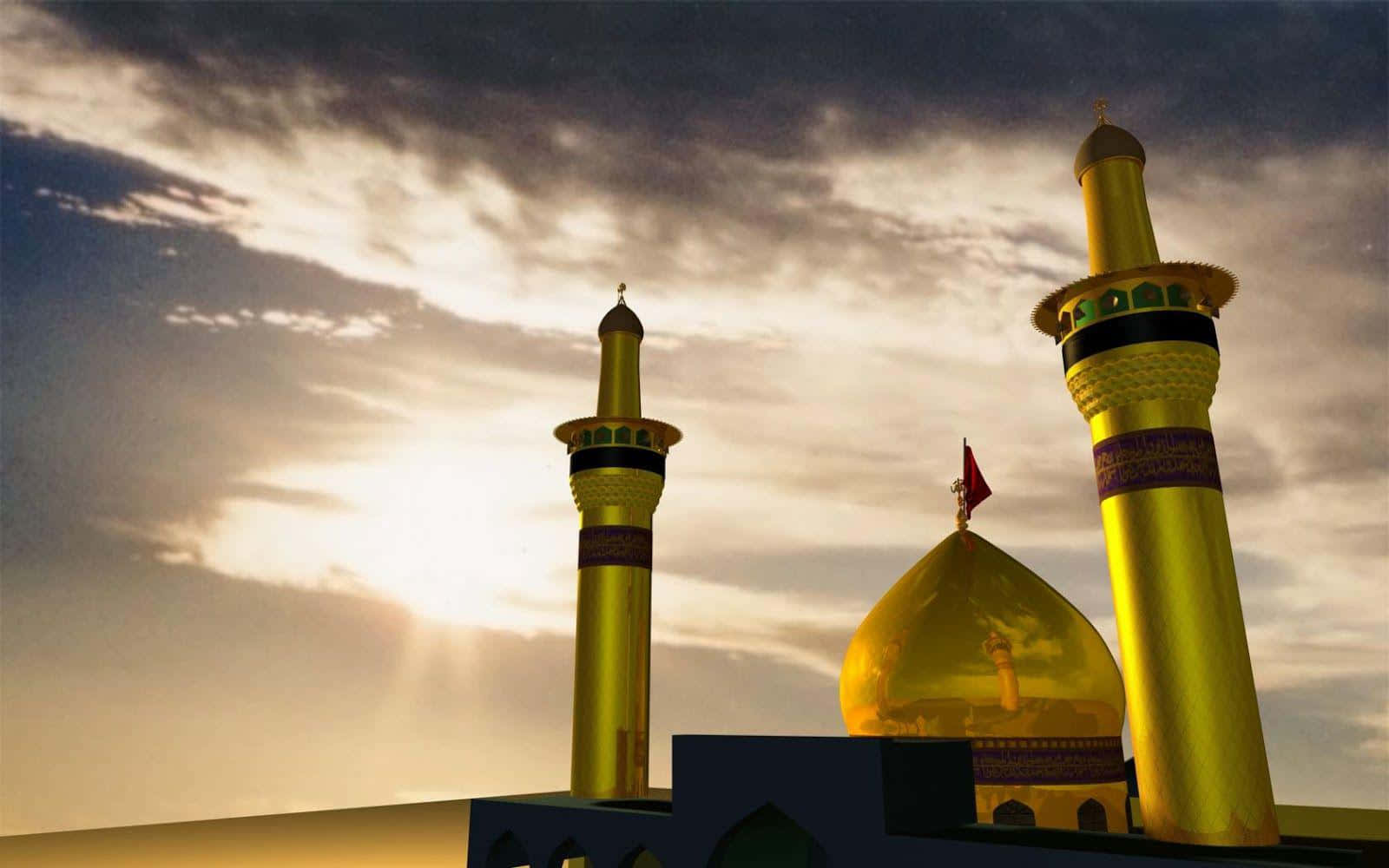 1600x1000 Download Holi at Karbala