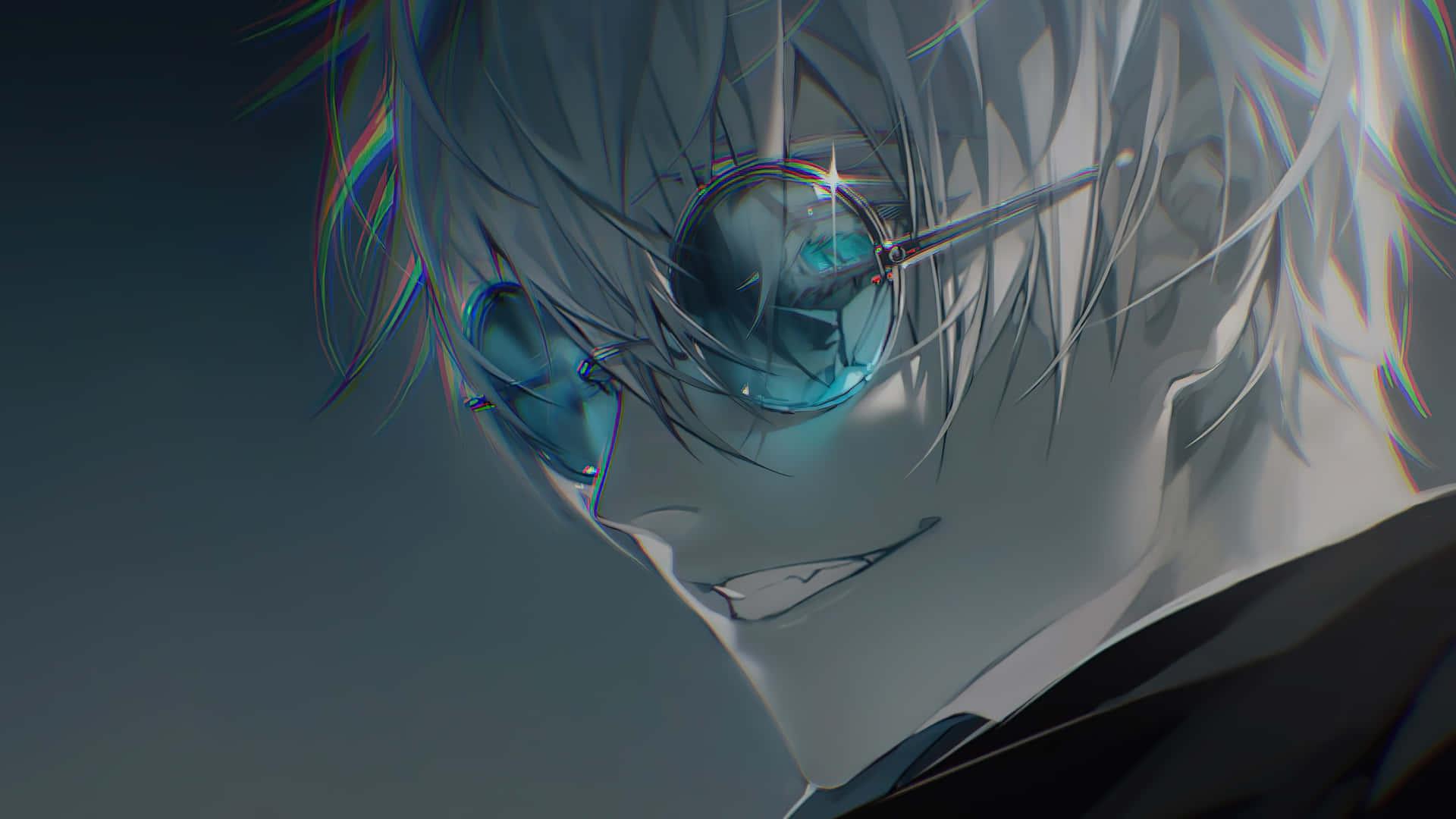 1920x1080 Download Smart Boy With Blue Eyes Picture