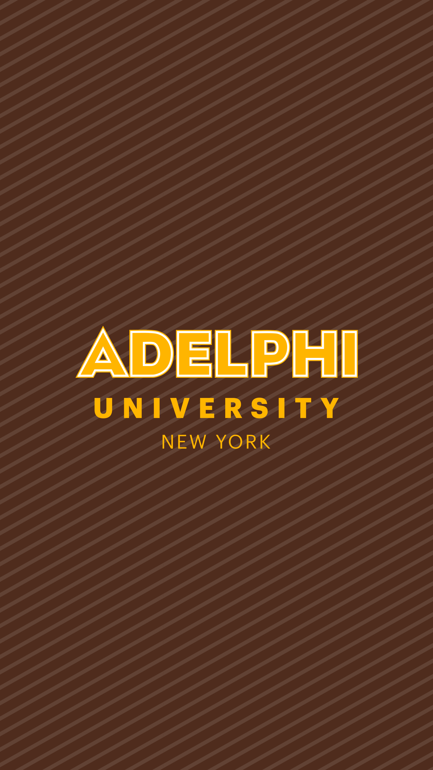 1440x2560 Brown Brand Identity Wallpaper
