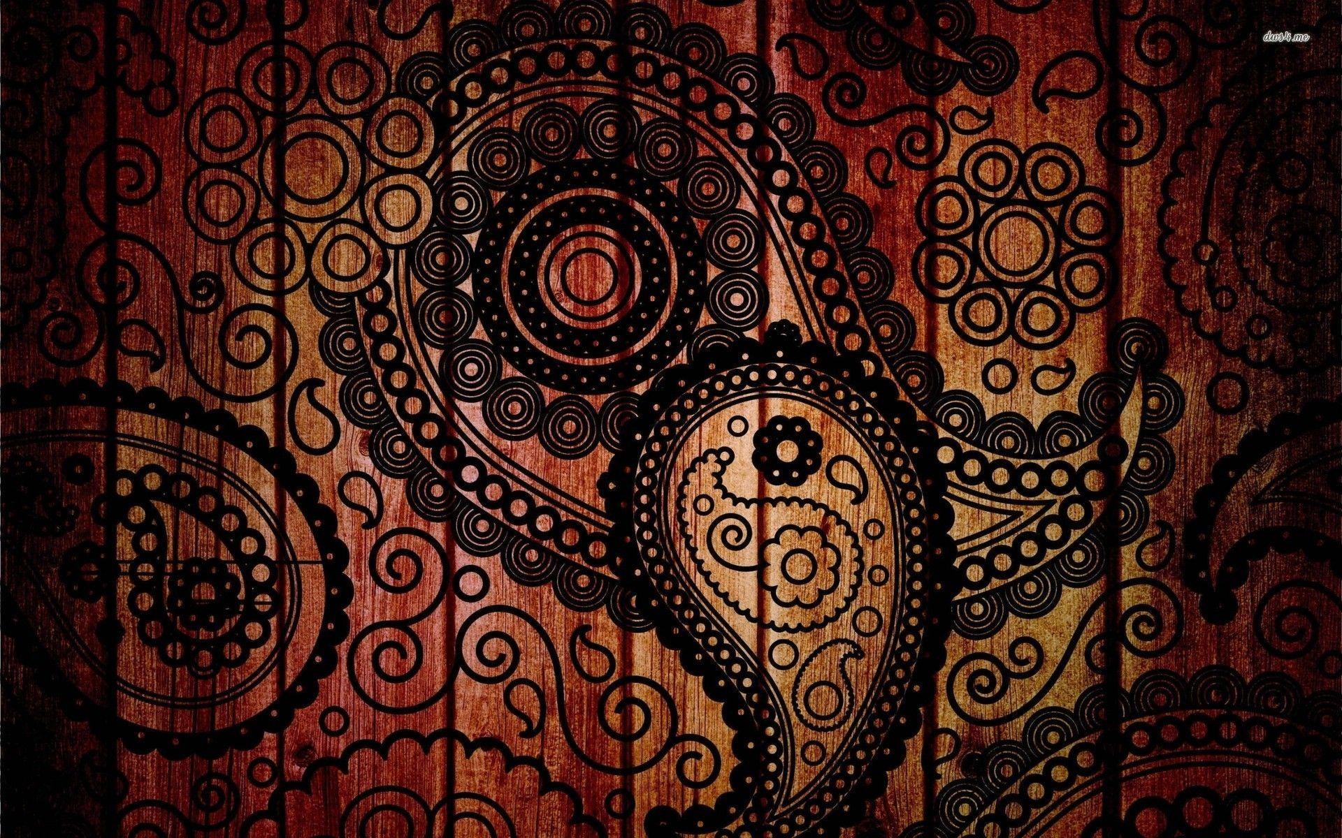 1920x1200 Paisley wallpaperDownload free stunning HD wallpaper