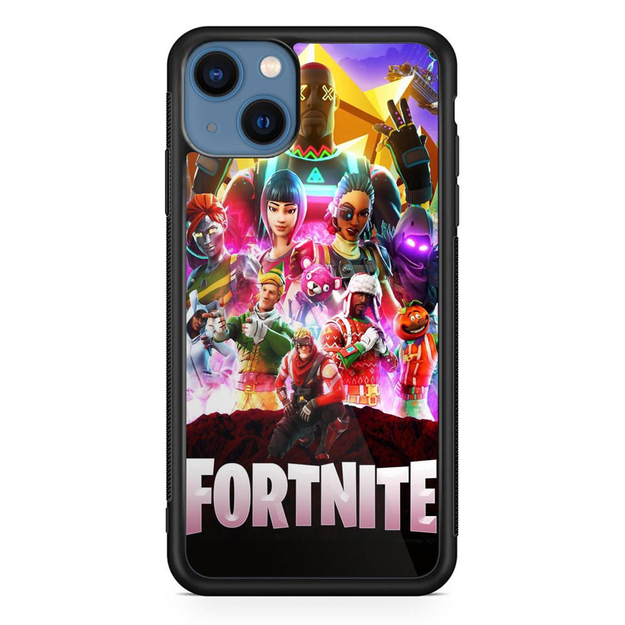 1280x1280 Fortnite Wallpaper iPhone 13 Case