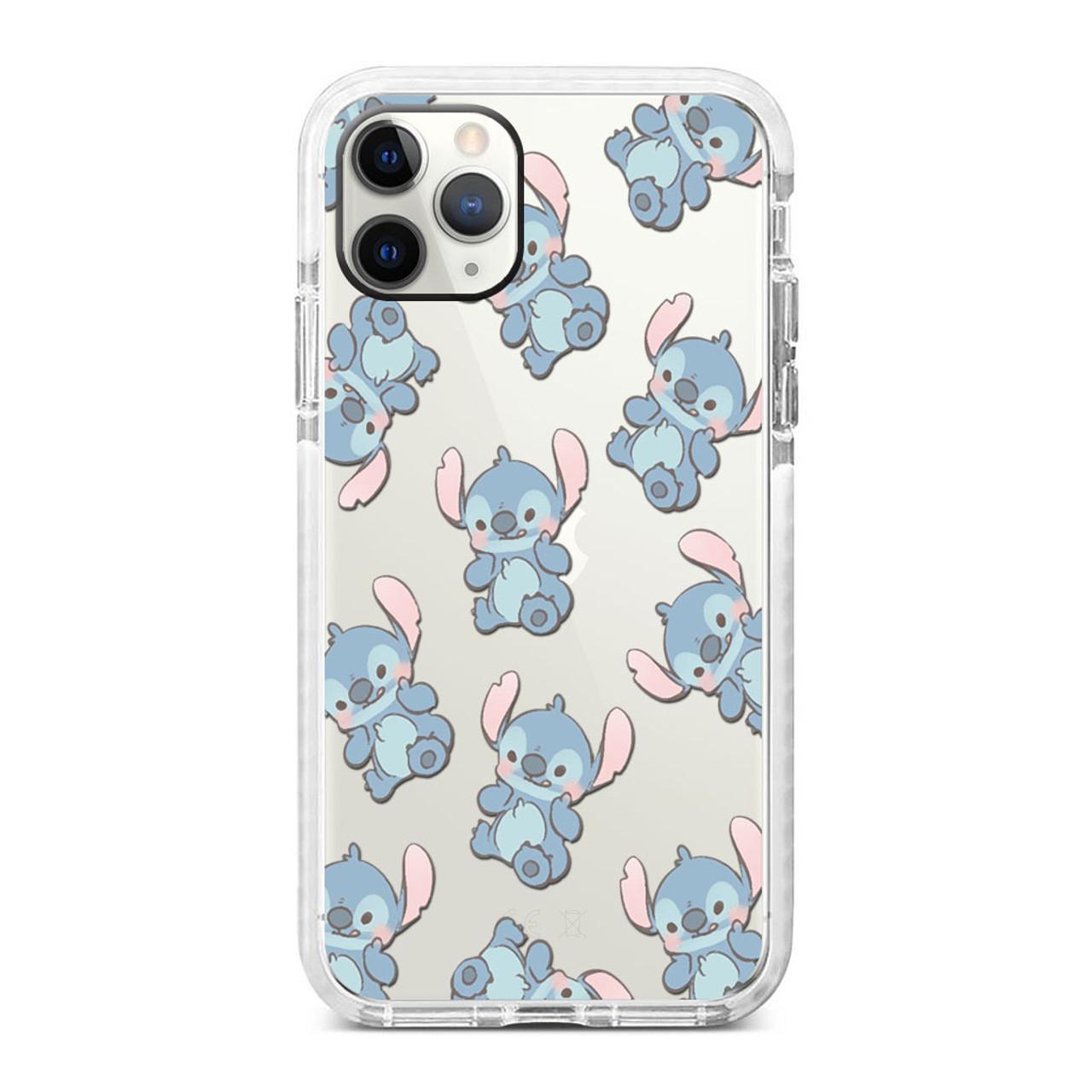 1280x1280 Kawaii Disney Stitch Cute Wallpaper iPhone 11 Pro Case