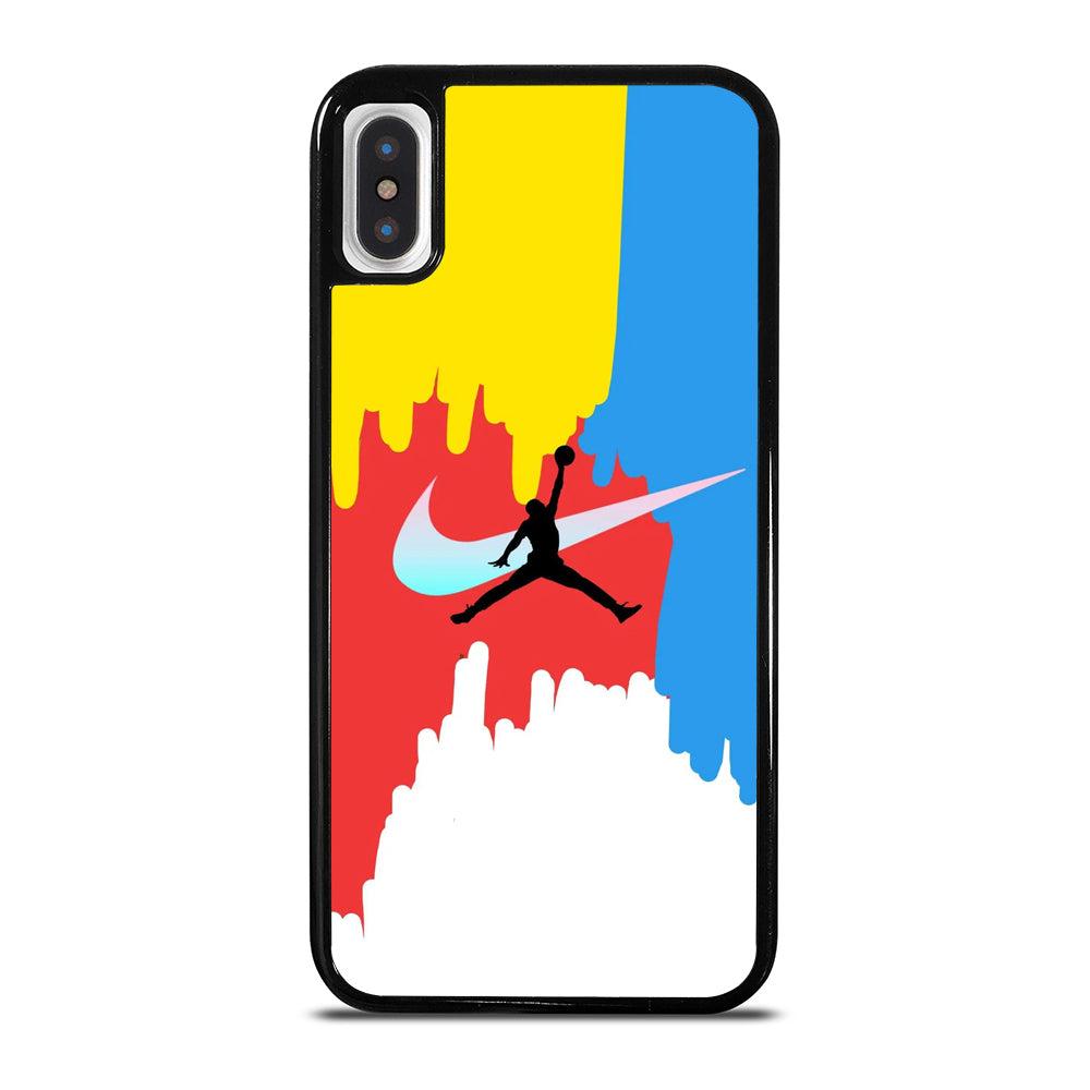 1000x1000 AIR JORDAN WALLPAPER IPhone X XS Case Cover