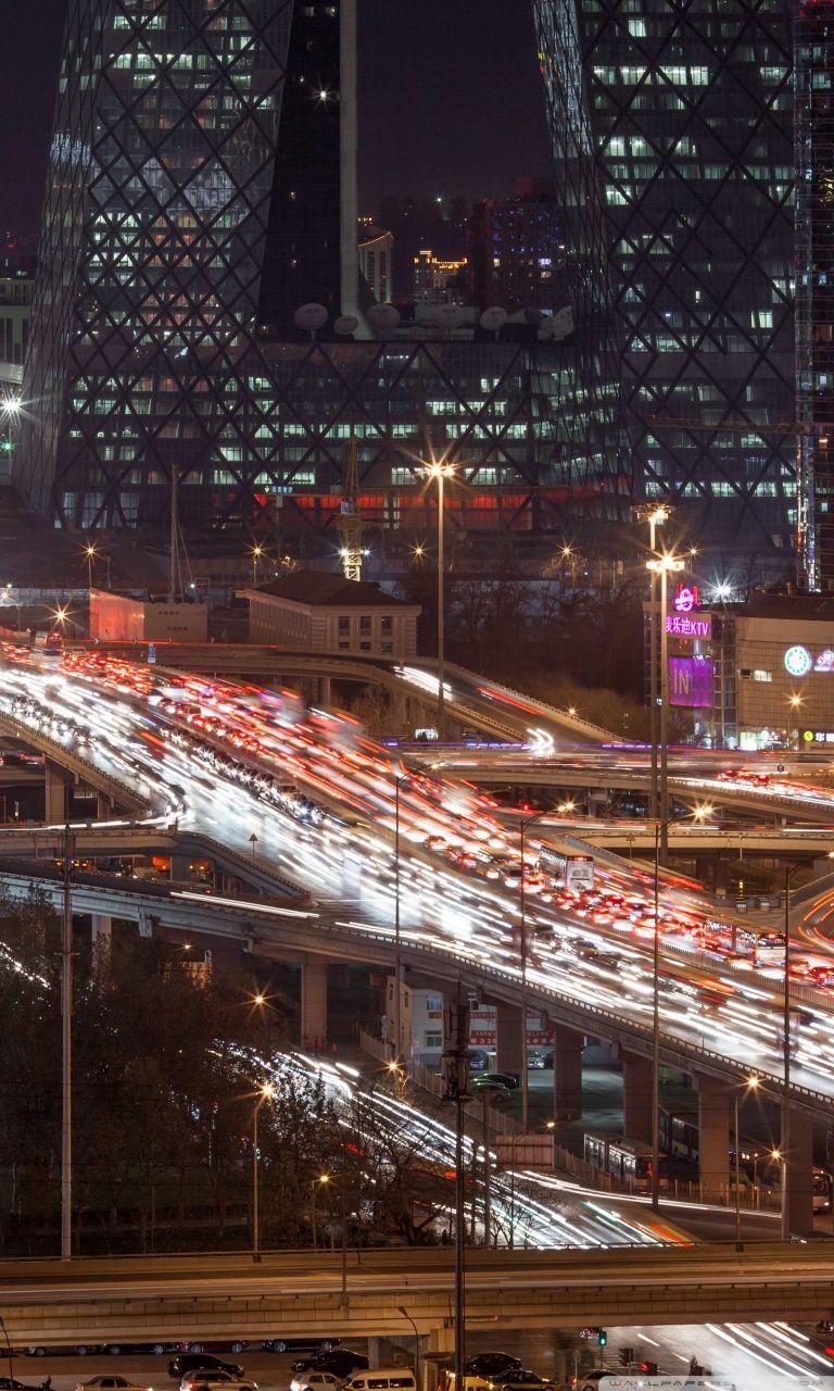 768x1280 Beijing, China ❤ 4K HD Desktop Wallpaper for 4K Ultra HD TV • Wide