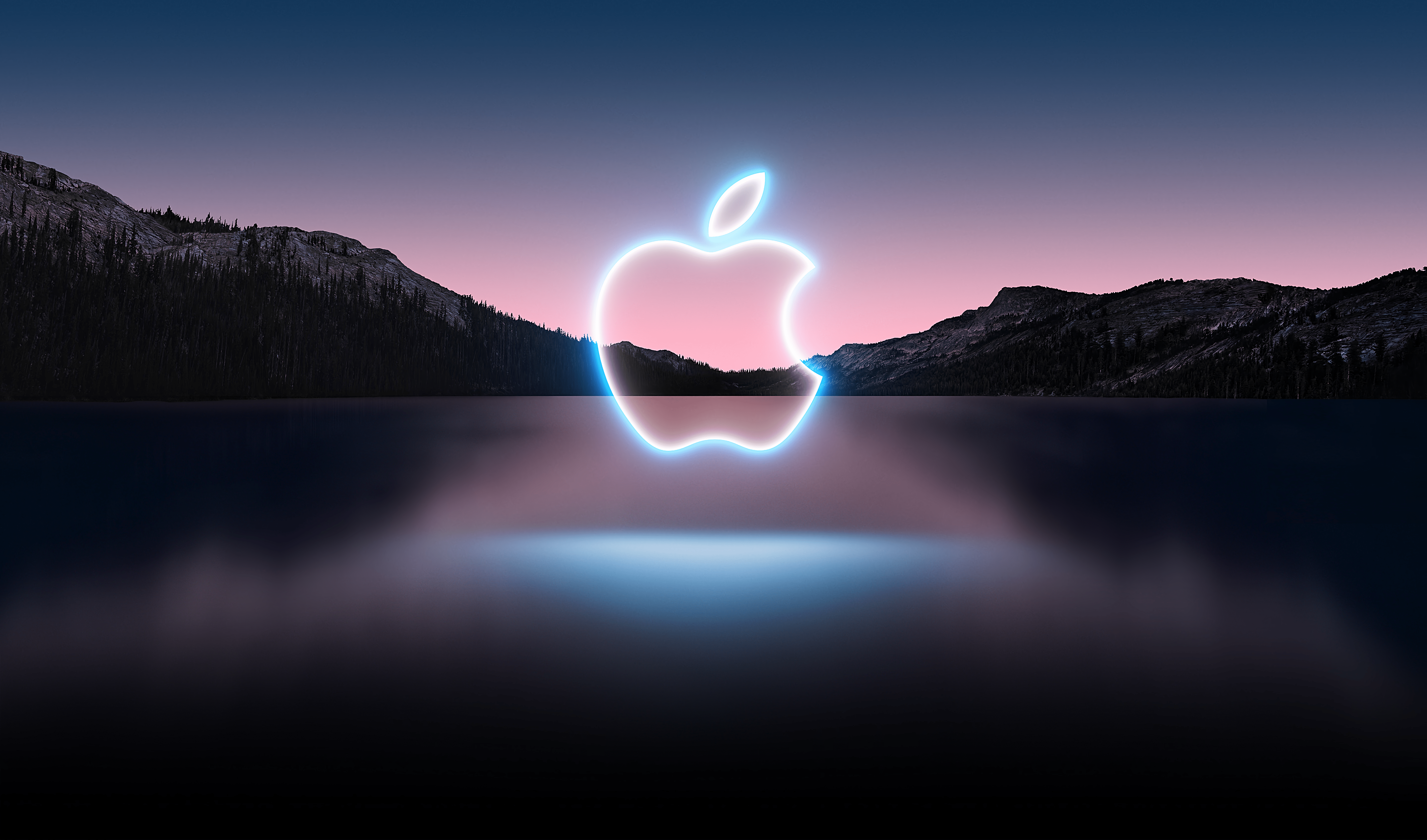 6016x3543 Apple “California Streaming” event wallpaper
