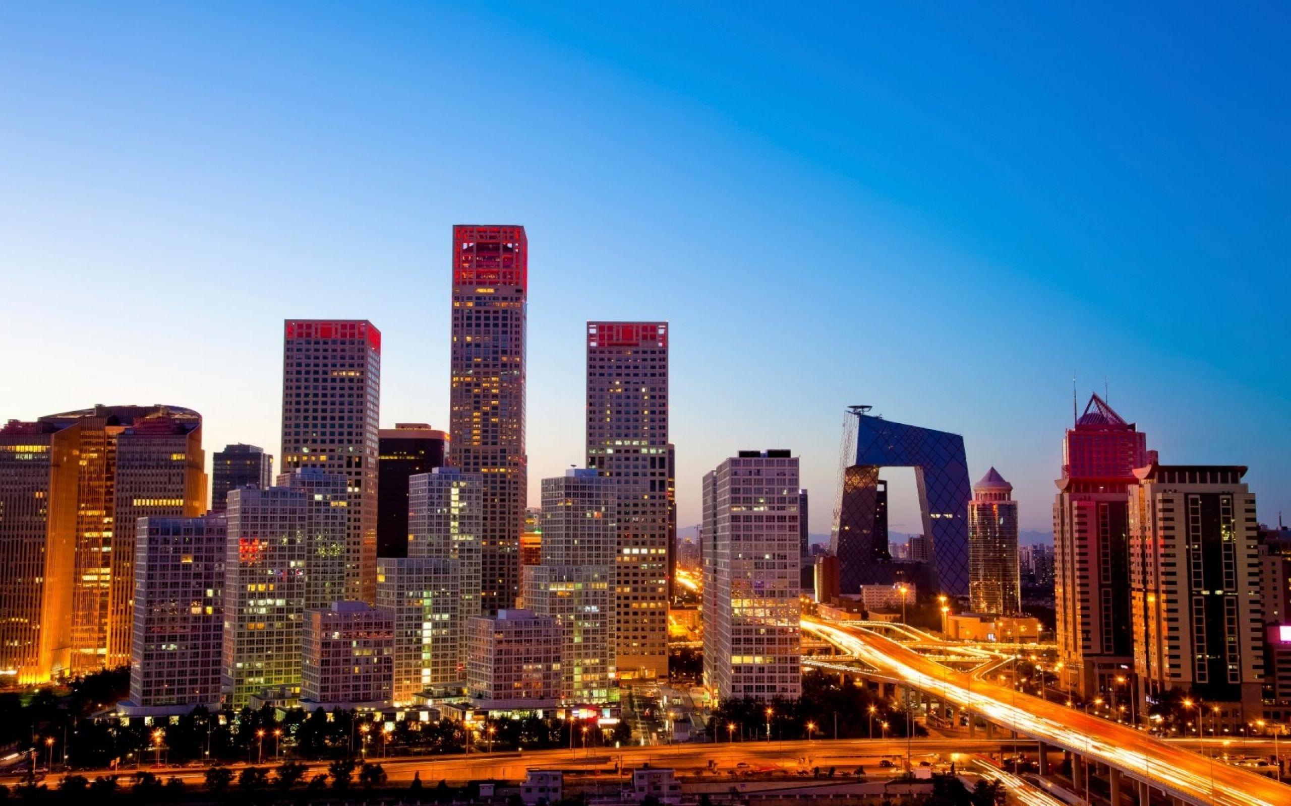 2560x1600 Beijing HD Wallpaper