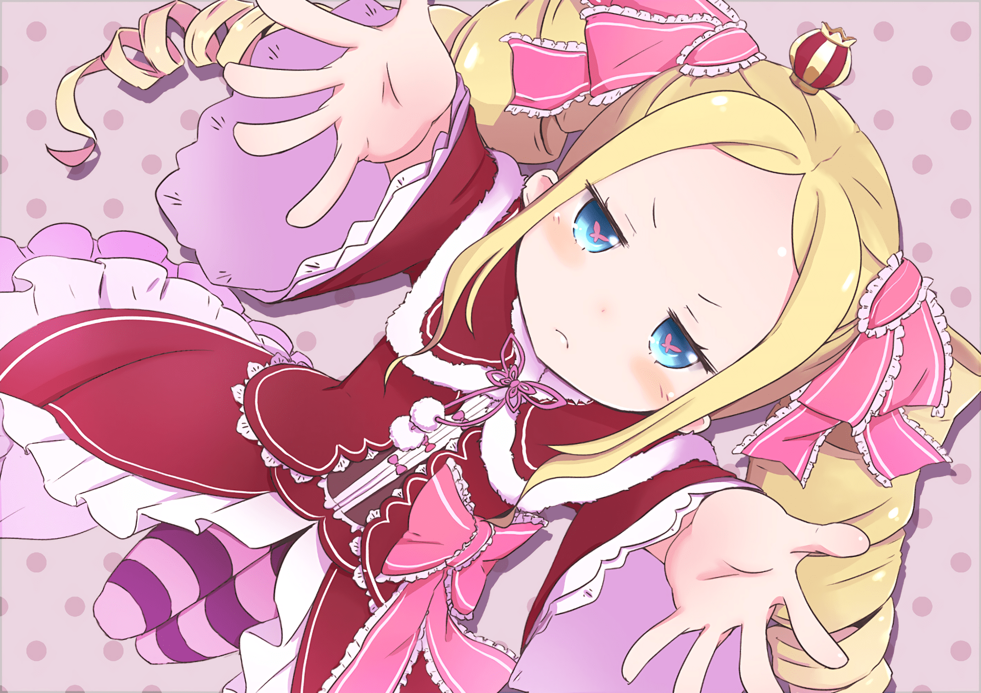 1920x1357 Beatrice (Re:ZERO) HD Wallpaper and Background