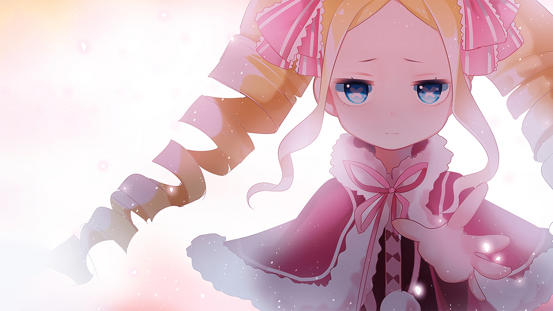 1920x1080 Beatrice (Re:ZERO) HD Wallpaper and Background