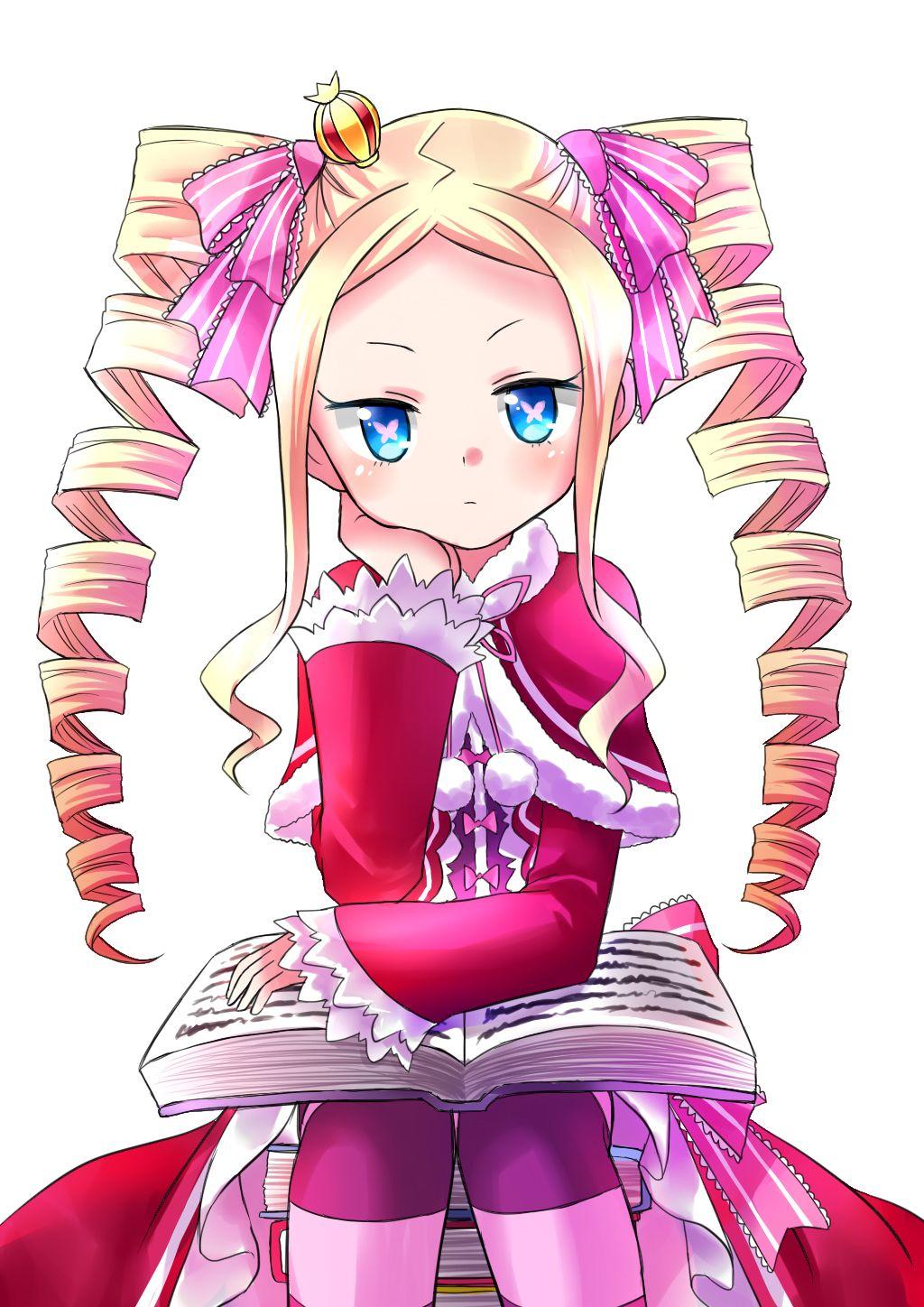 1024x1448 Beatrice (Re:Zero)/. Anime, Anime image, Anime shows