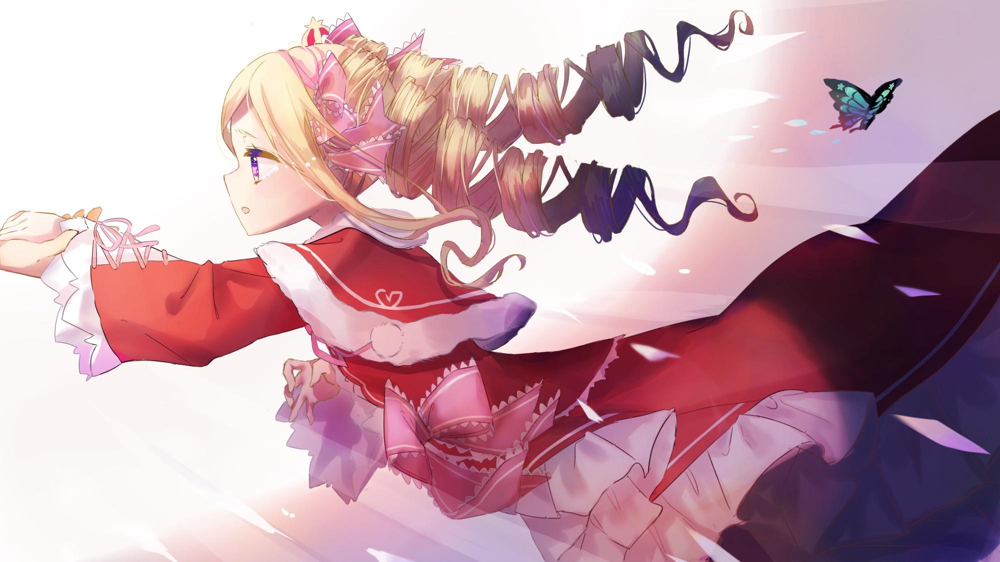 2000x1125 Re:ZERO -Starting Life In Another World- HD, Beatrice (Re:ZERO) Gallery HD Wallpaper