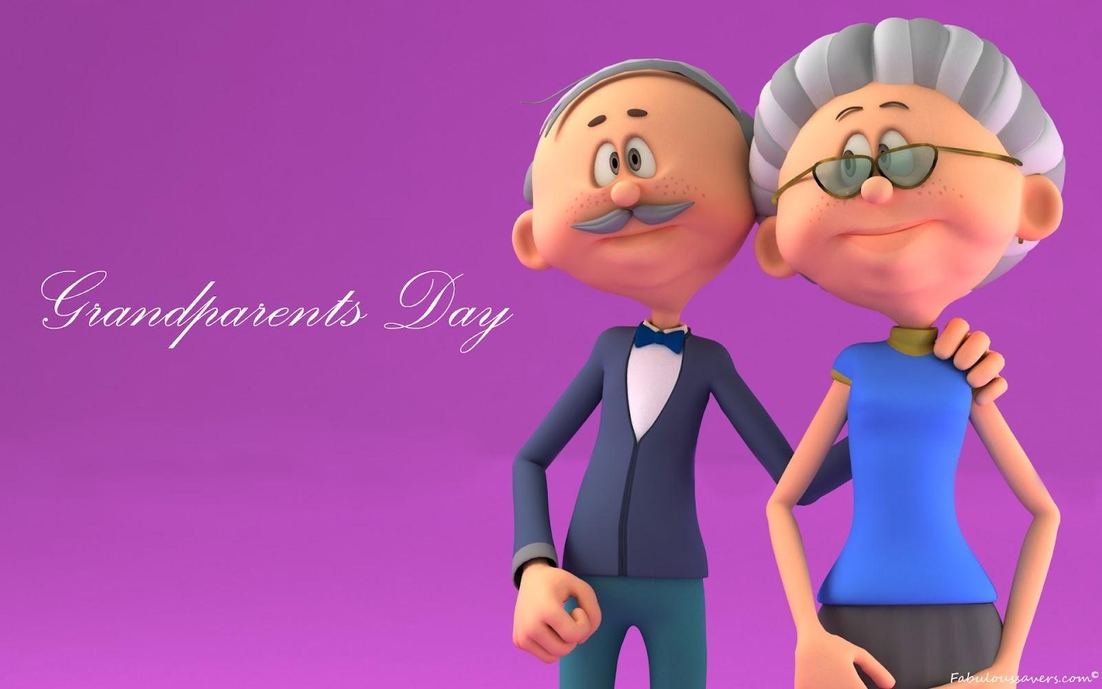 1600x1000 Grandparents Day Wallpaper