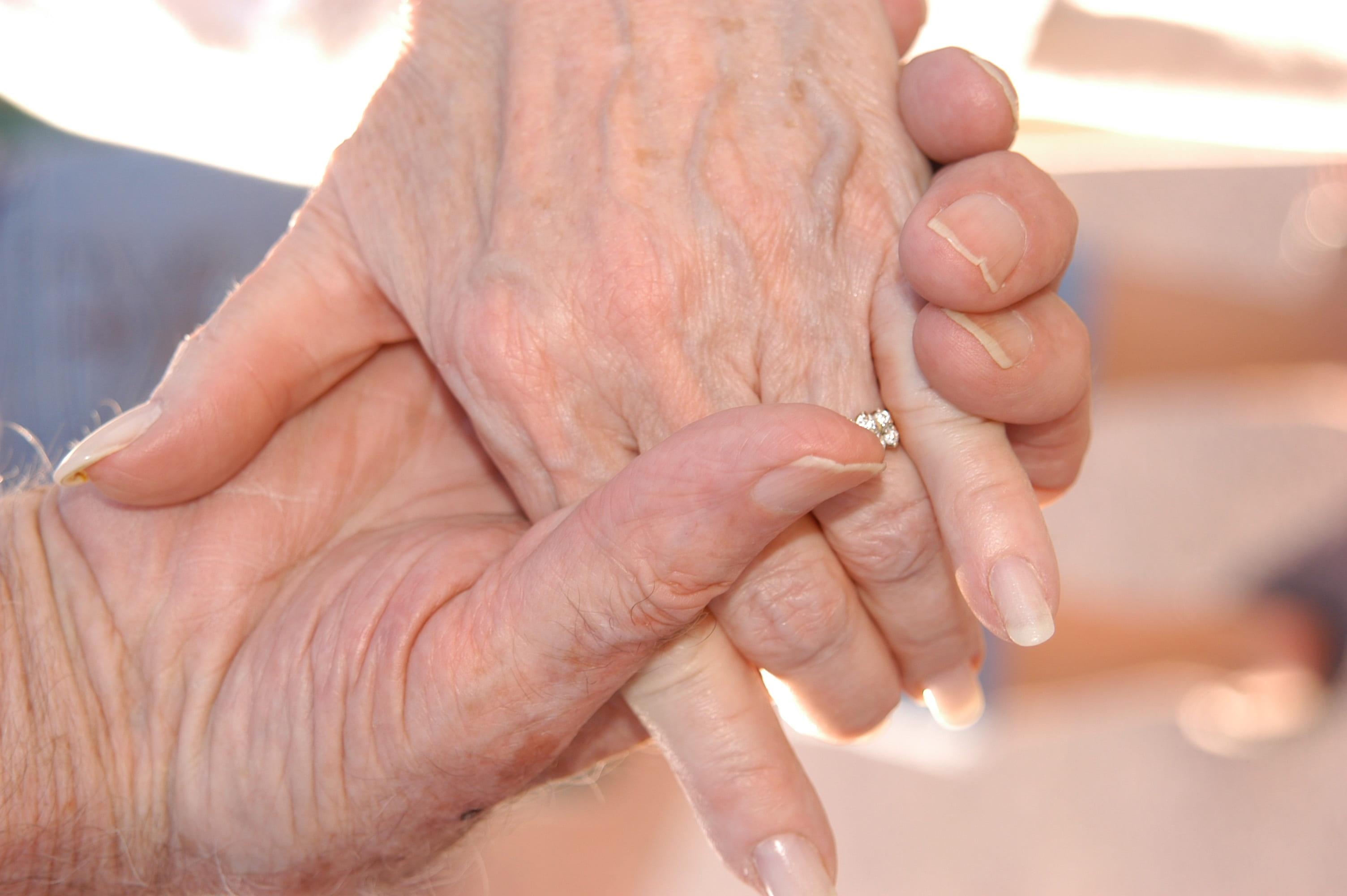 3008x2000 Wallpaper / human finger, hand, senior women, couple, grandma, adult, human hand, 2K, jewelry, retired, women, grandparents, family, grandpa, ring, selective, focus free download