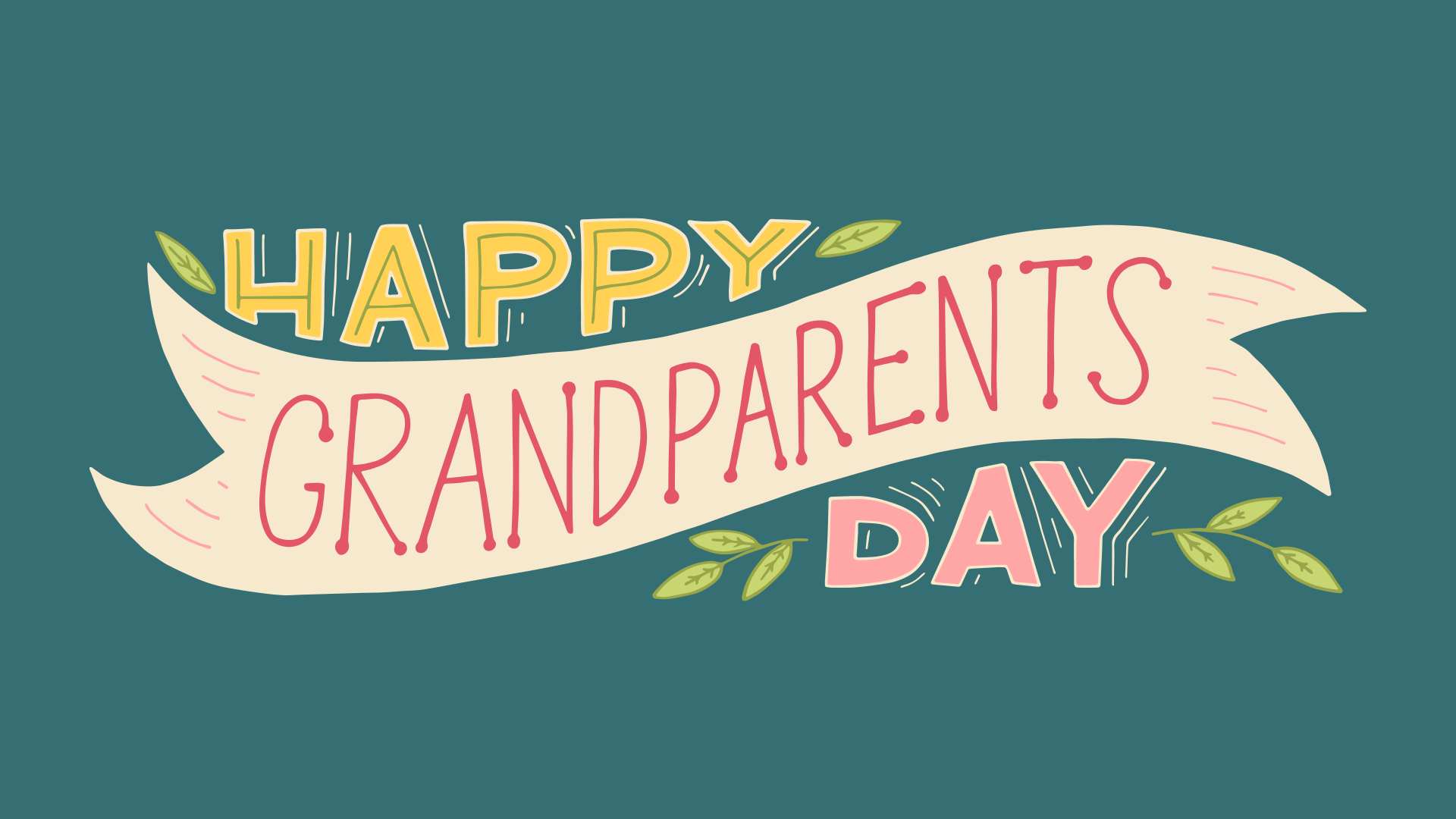 1920x1080 Grandparents Day at the Zoo Park Zoo