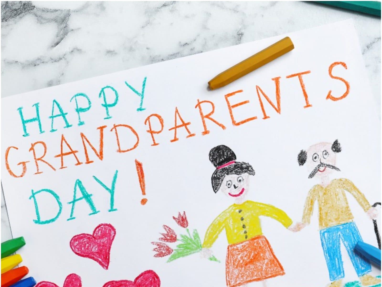 1600x1200 Happy Grandparents' Day 2021: Image, Wishes, Quotes, Messages and WhatsApp Greetings to Share