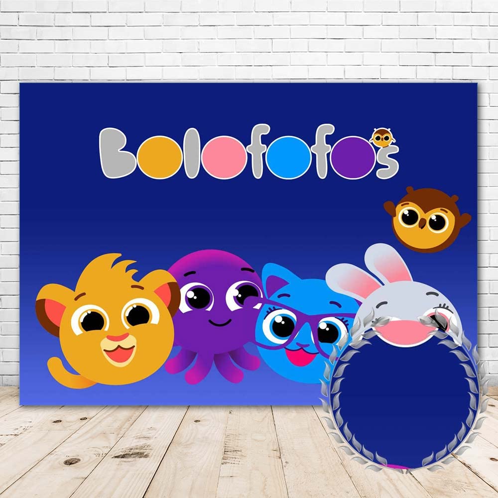 1000x1000 Amazon.com : Bolofofos Photography Backdrop 7x5 Vinyl Kids 1st Birthday Party Baby Shower Background Cake Table Decorations Banner Party Supplies Photo Booth Props