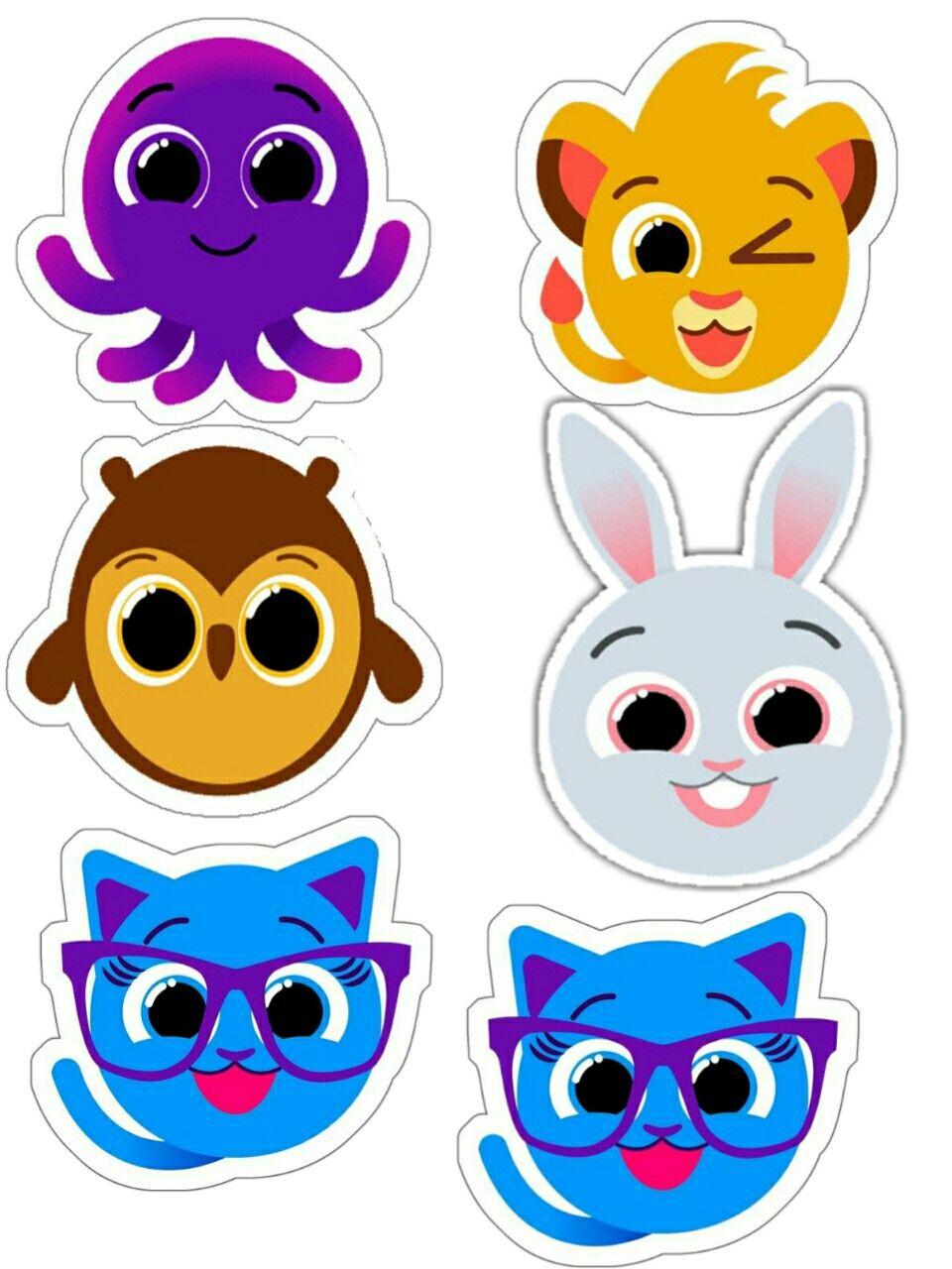 960x1280 BOLOFOFO 8 CM DE CUMPRIMENTO. Cartoon birds, Beanie boo party, Dog clip art