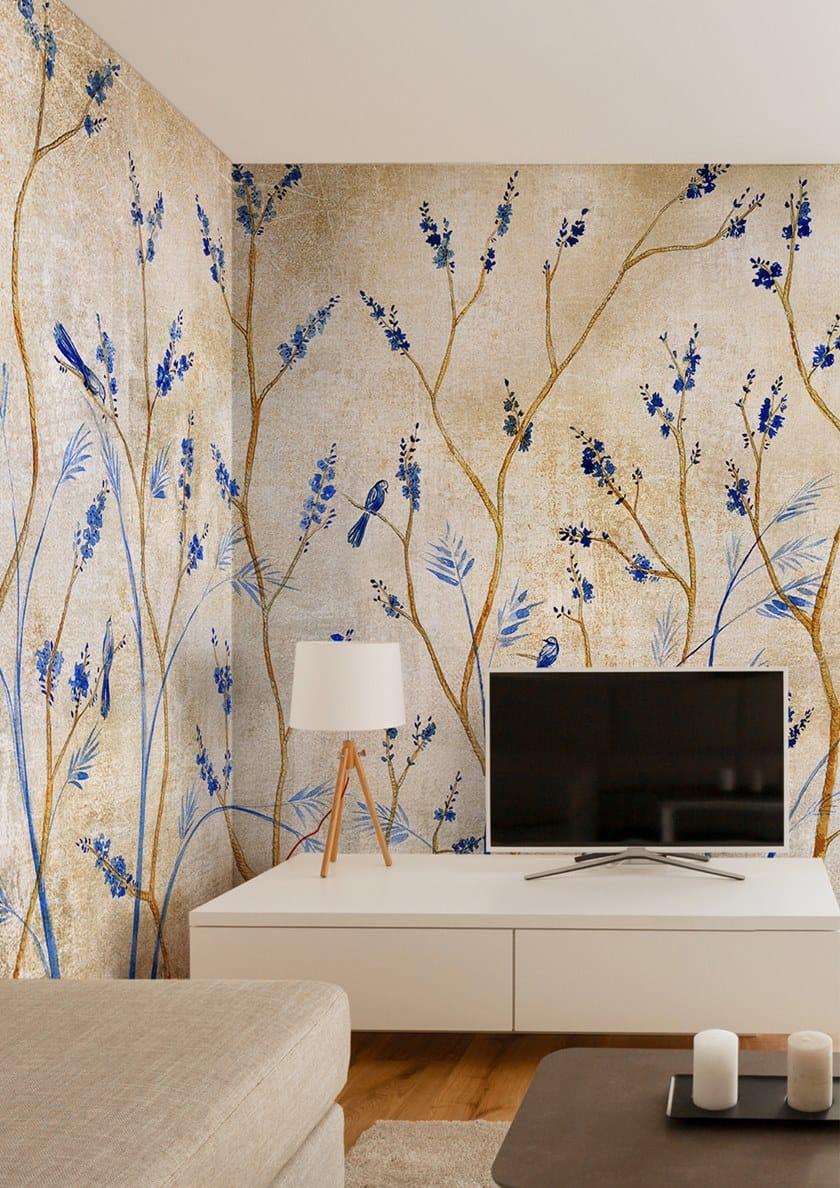 840x1188 LEVANTE Oriental Wallpaper, Eco Friendly, PVC Free And Washable By WallPepper®/Group