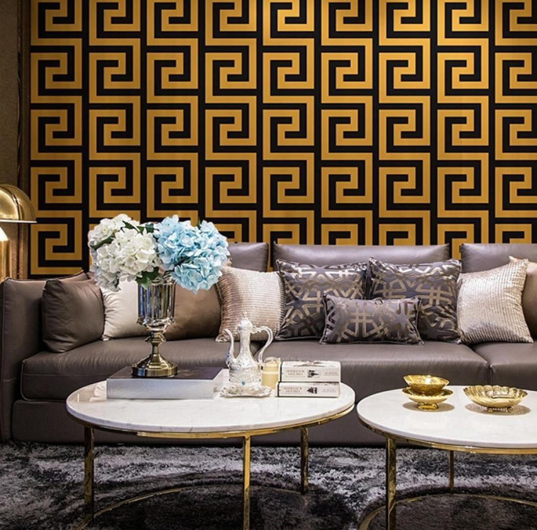 1095x1080 Waterproof Home Decor Plain Textur PVC Wallpaper Roll Designer Grass Papel De Parede 3D Wall Paper For Bedroom Living Room7948348 From Helay $29.12