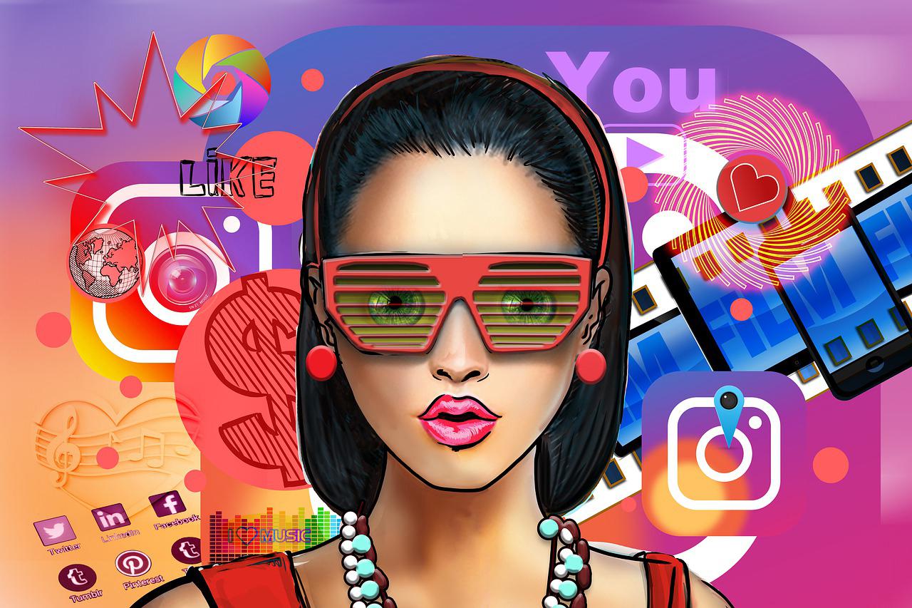 Influencer Wallpapers - Top Free Influencer Backgrounds - WallpaperAccess