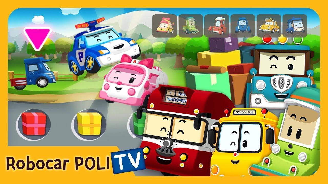 Robocar Poli Wallpapers - Top Free Robocar Poli Backgrounds ...