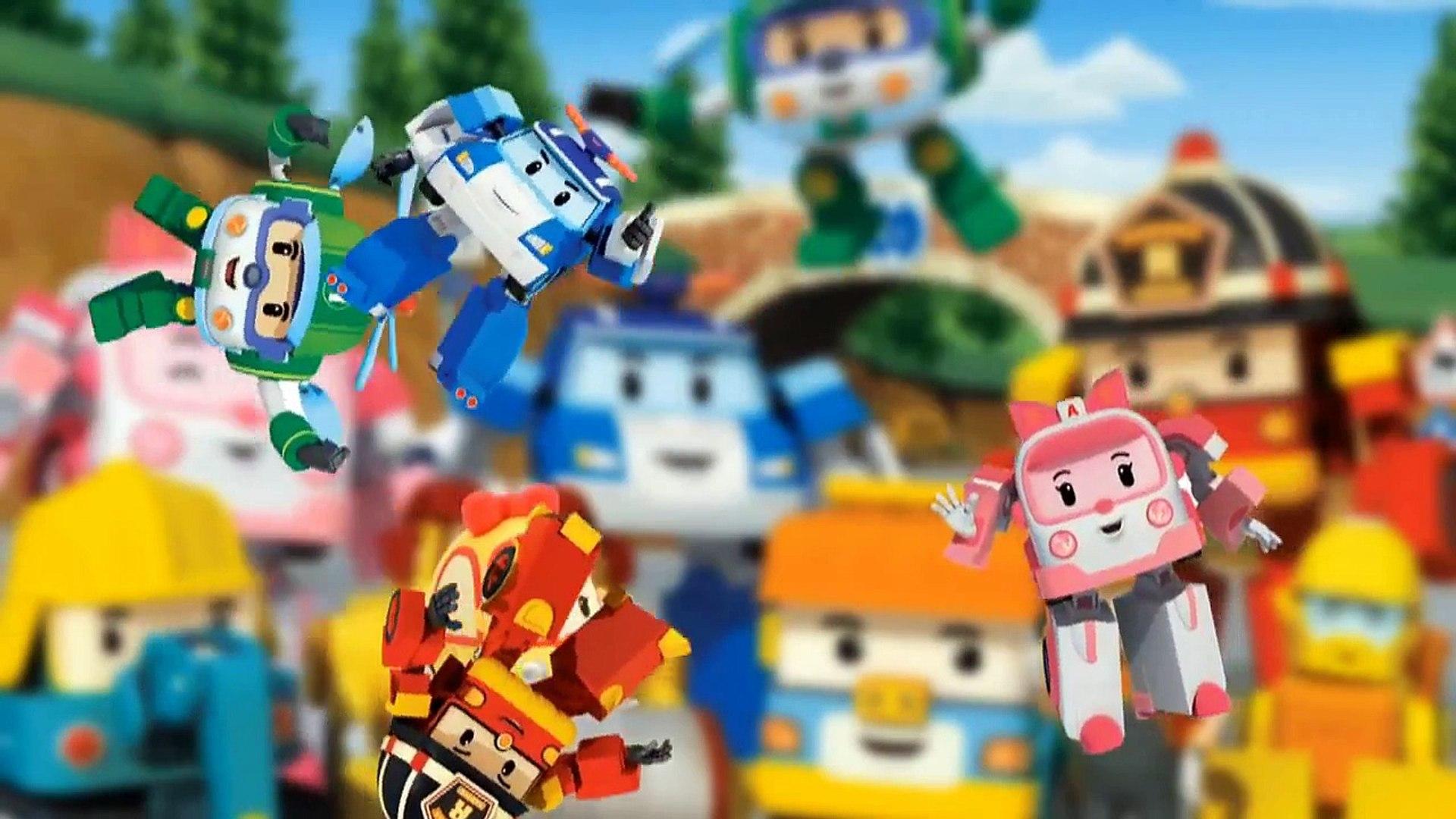 Robocar Poli Wallpapers Top Free Robocar